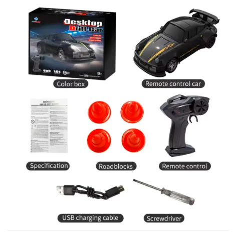 Mini Remote Control Drift Car