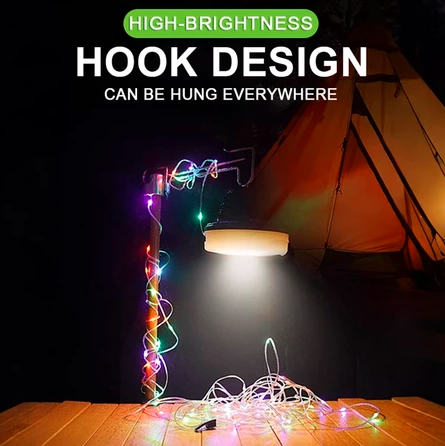 Camping String Lights