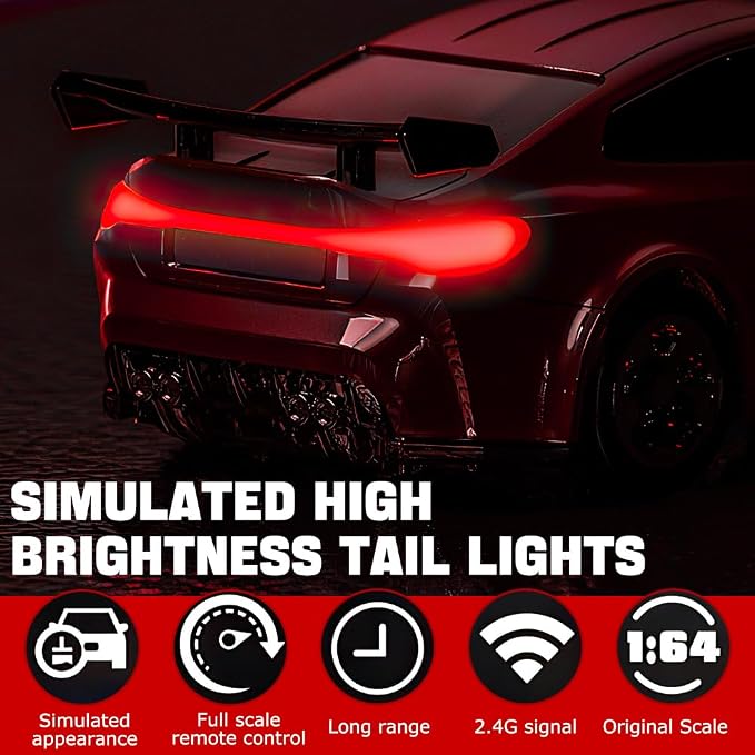Mini Remote Control Drift Car