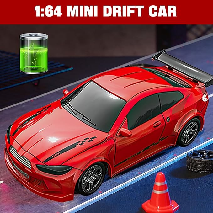 Mini Remote Control Drift Car
