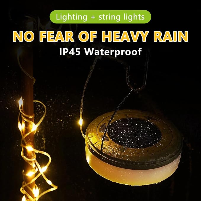 Camping String Lights