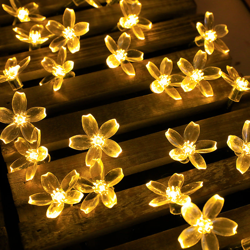 Cherry Blossom String Lights