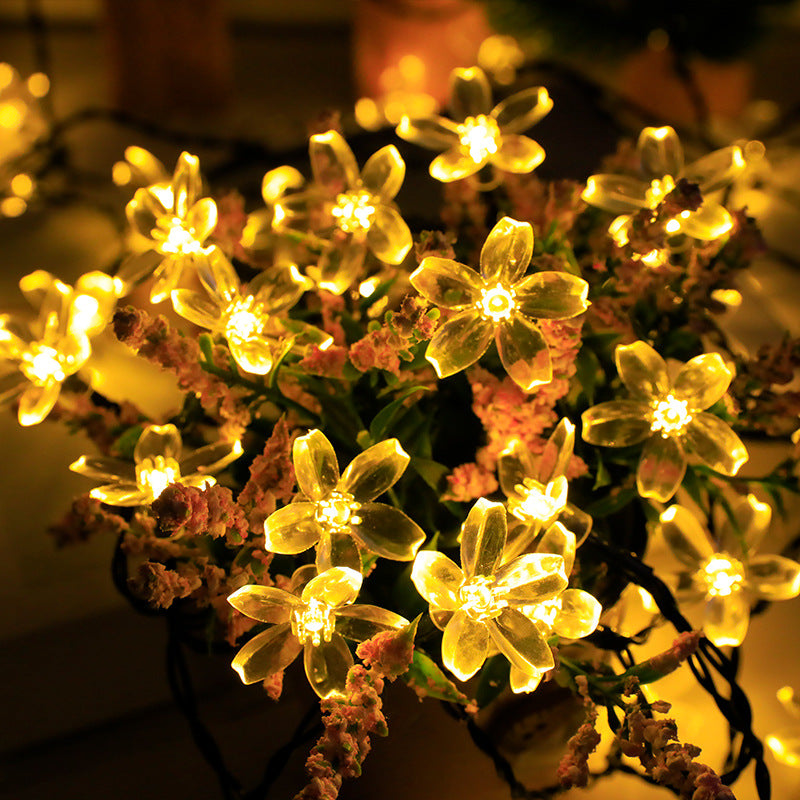 Cherry Blossom String Lights